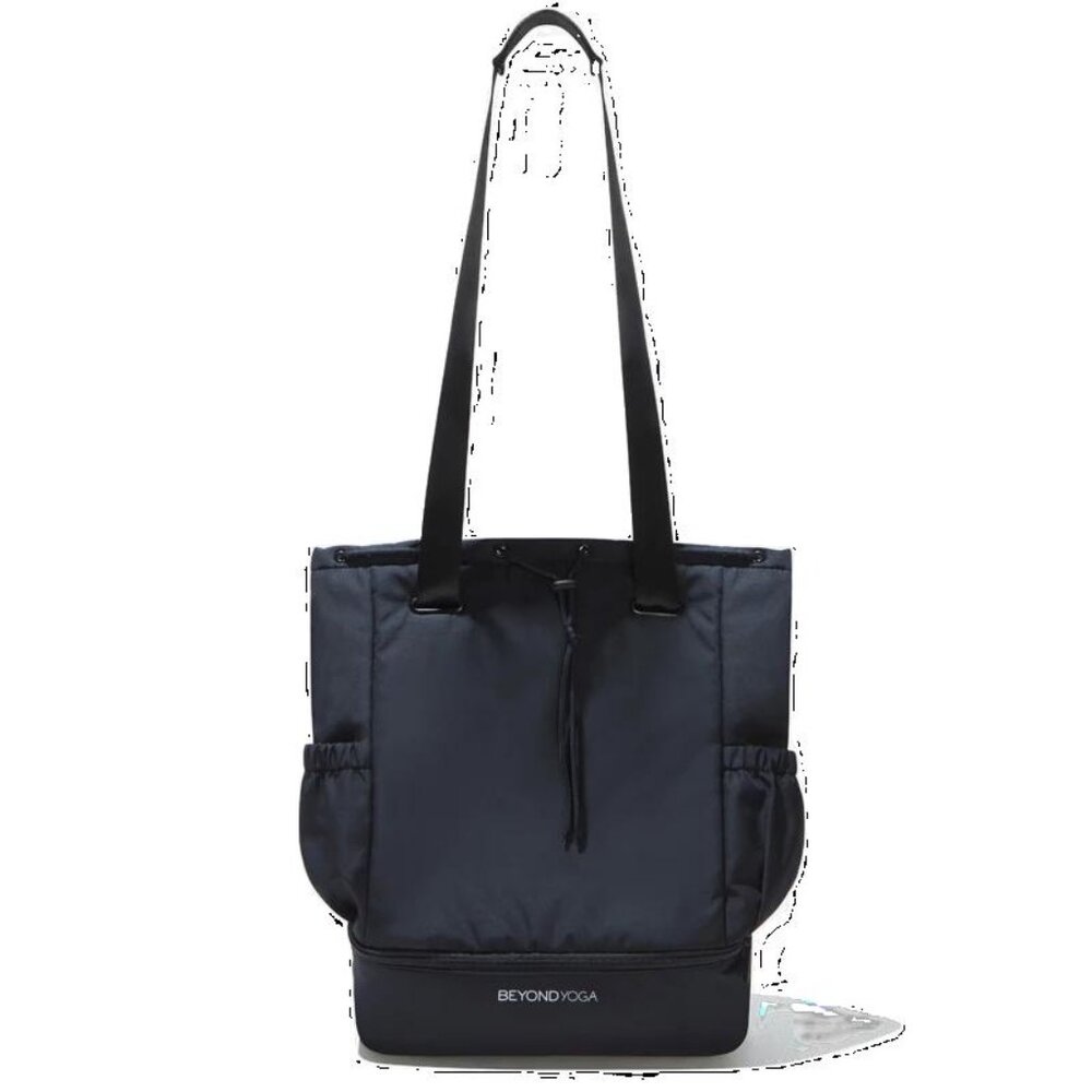Beyond Yoga Convertible Gym Bag - Black